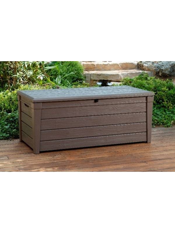 Сундук Brightwood DECK BOX, коричневый
