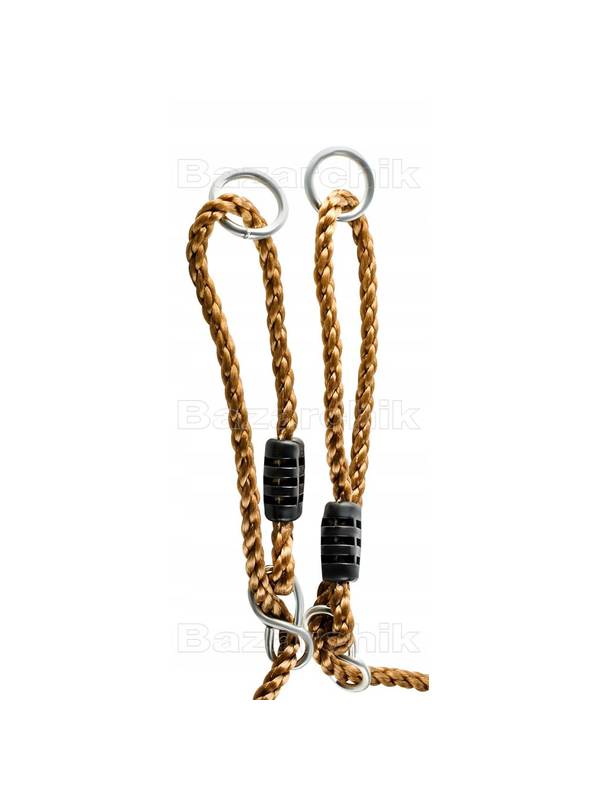 Качели с сиденьем HDPE "Стандарт" KBT red