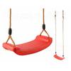 Качели с сиденьем HDPE "Стандарт" KBT red