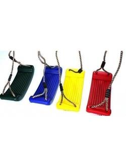 Качели с сиденьем HDPE "Стандарт" KBT Синий