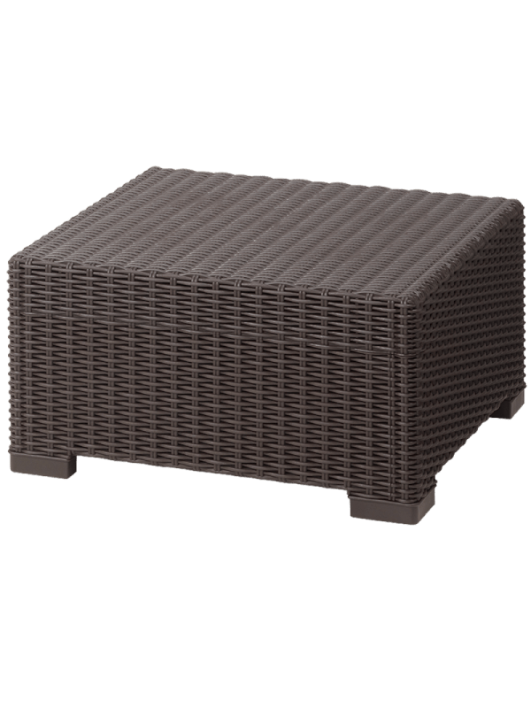 Комплект мебели KETER California 3 Seater, капучино