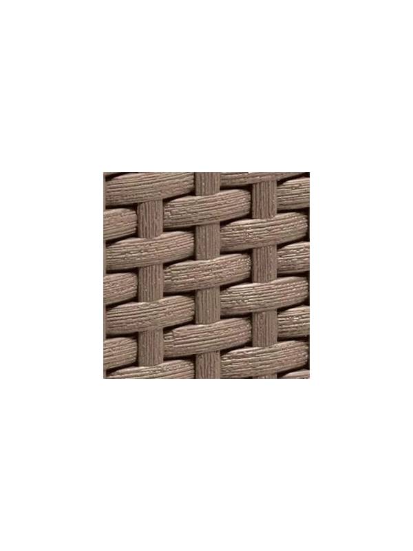 Комплект мебели Salemo Balcony Set, коричневый