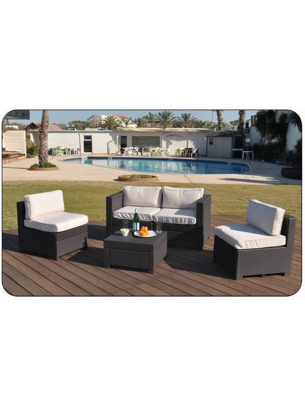 Комплект мебели Modus Set 6 в 1 (Модус), коричневый