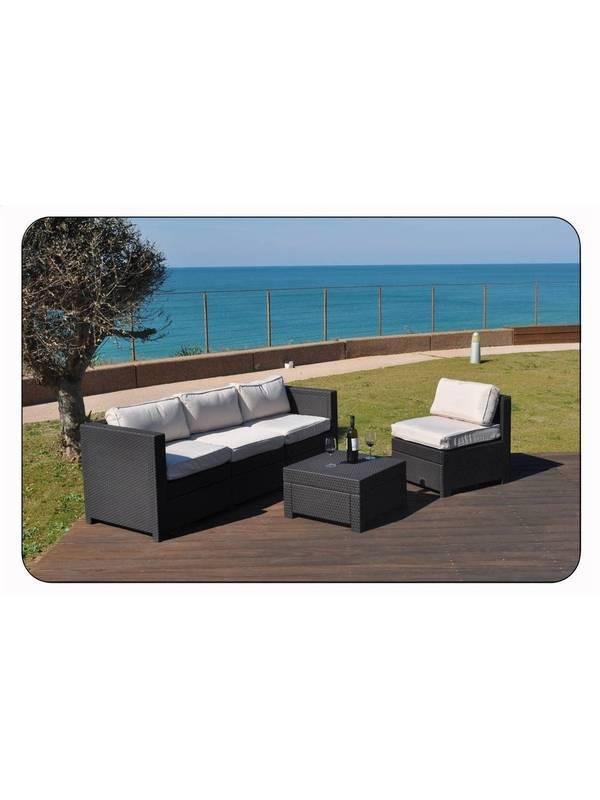 Комплект мебели Modus Set 6 в 1 (Модус), коричневый