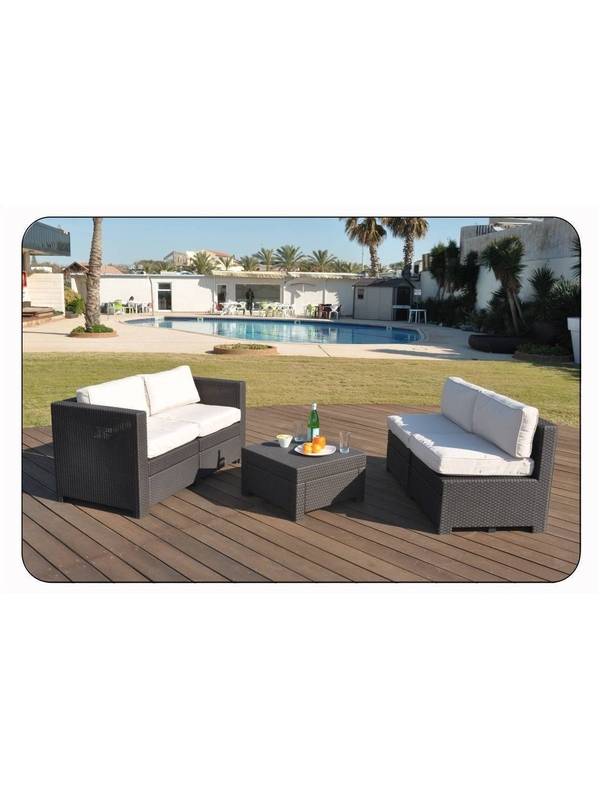 Комплект мебели Modus Set 6 в 1 (Модус), коричневый