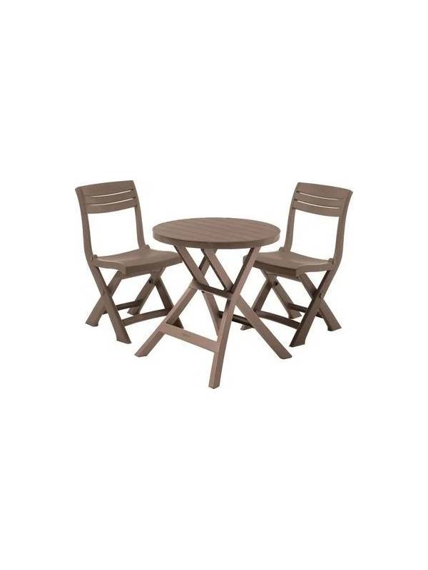 Комплект мебели JAZZ SET, капучино