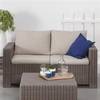 Комплект мебели KETER California 2 Seater, графит