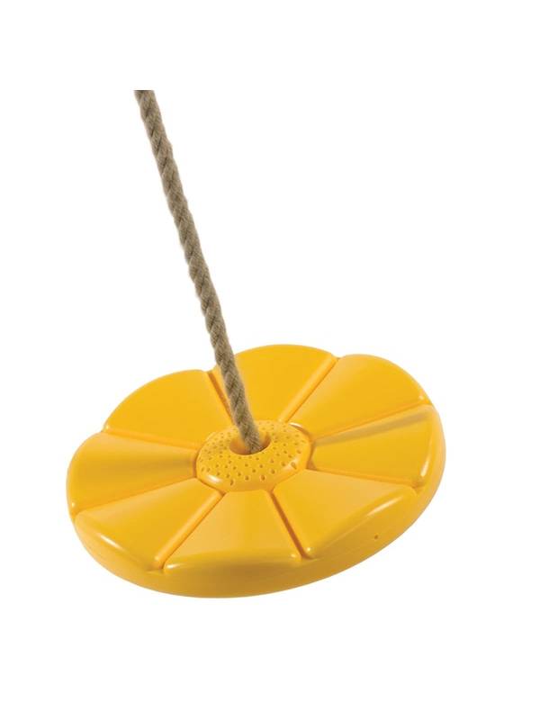 Качели-тарзанка Monkey KBT yellow