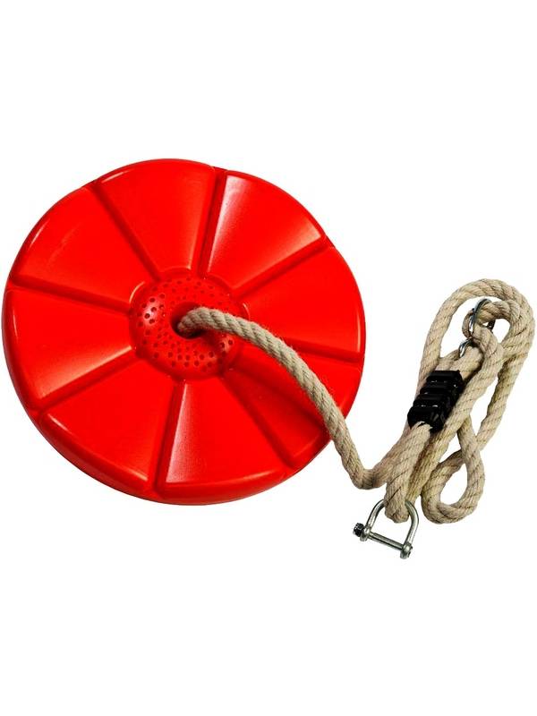 Качели-тарзанка Monkey KBT red