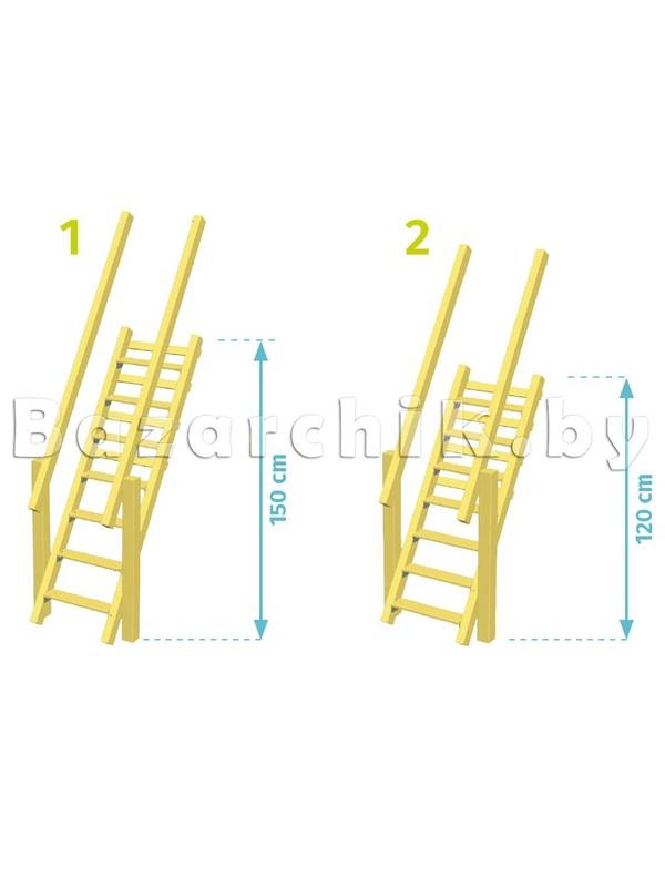 Лестница 150 см
