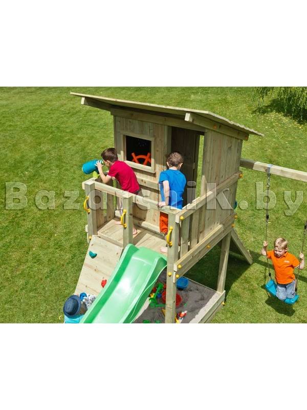 Набор для строительства детской площадки BEACH HUT 150 см