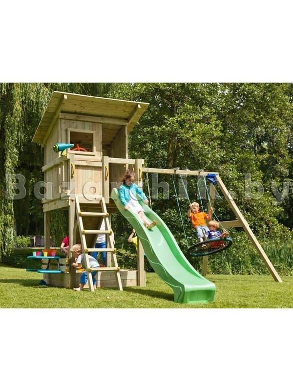 Набор для строительства детской площадки BEACH HUT 150 см