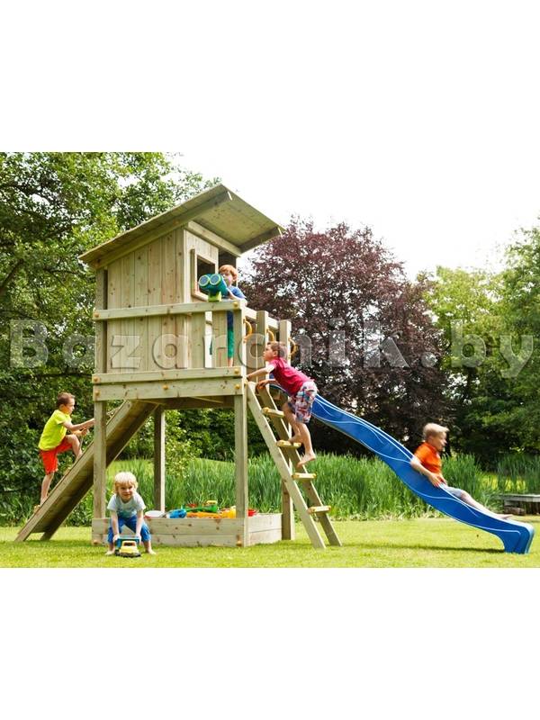 Набор для строительства детской площадки BEACH HUT 150 см