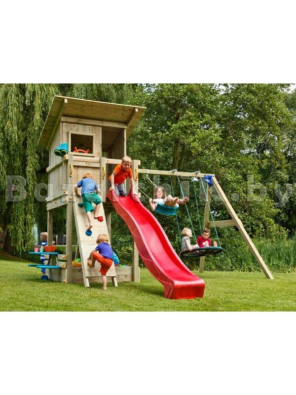 Набор для строительства детской площадки BEACH HUT 150 см