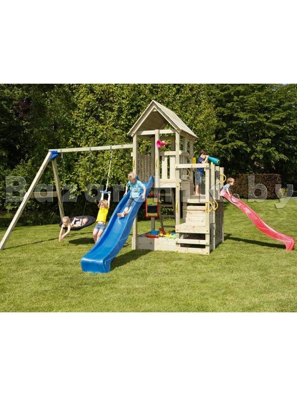 Набор для строительства детской площадки PENTHOUSE KBT, 150 см