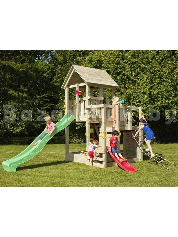 Набор для строительства детской площадки PENTHOUSE KBT, 150 см