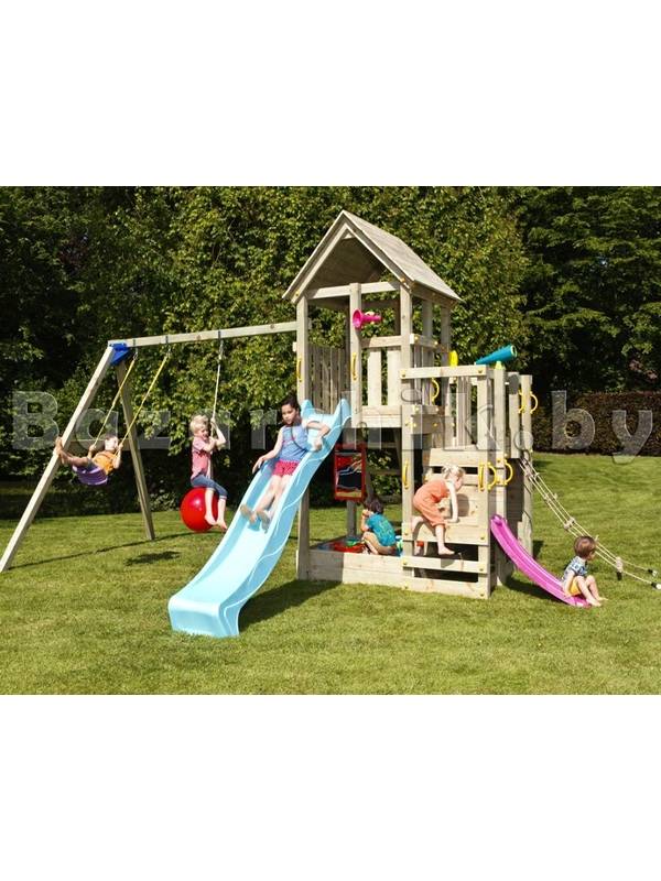 Набор для строительства детской площадки PENTHOUSE KBT, 150 см