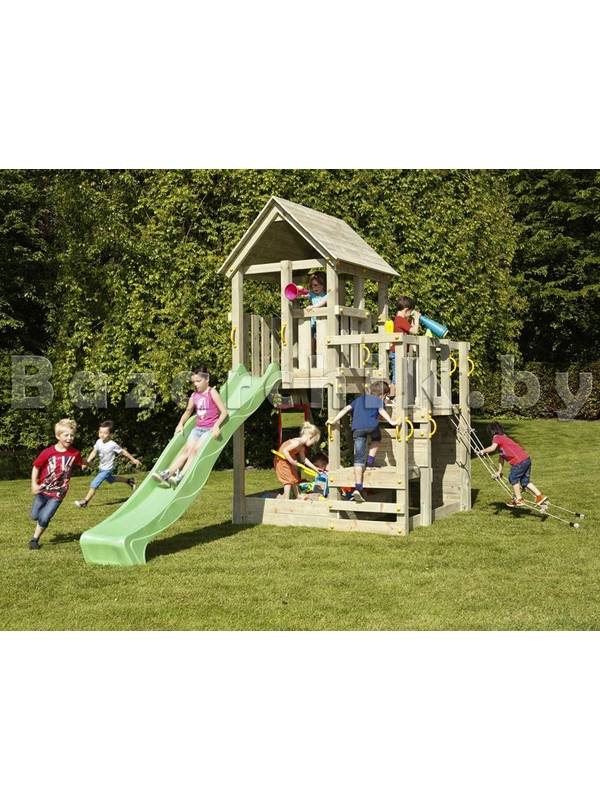 Набор для строительства детской площадки PENTHOUSE KBT, 150 см