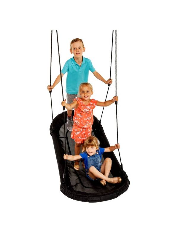 Качели-гнездо KBT Grandoh (Черный)