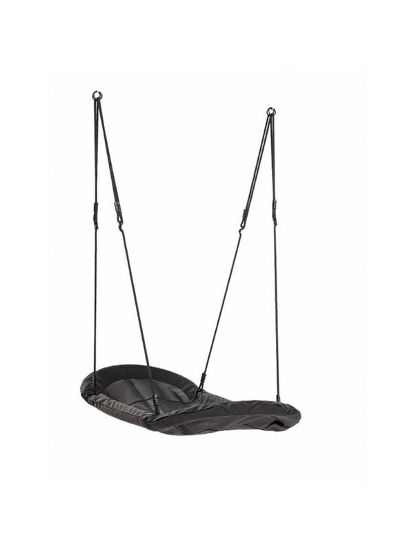 Качели-гнездо KBT Grandoh (Лиловый-лайм)