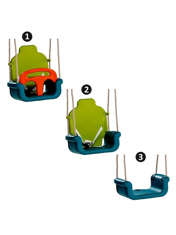 Детские качели Growing Type (3в1) KBT