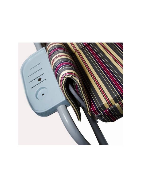 Подстаканник (полка) для садовых качелей Ольса 60 мм (комплект)