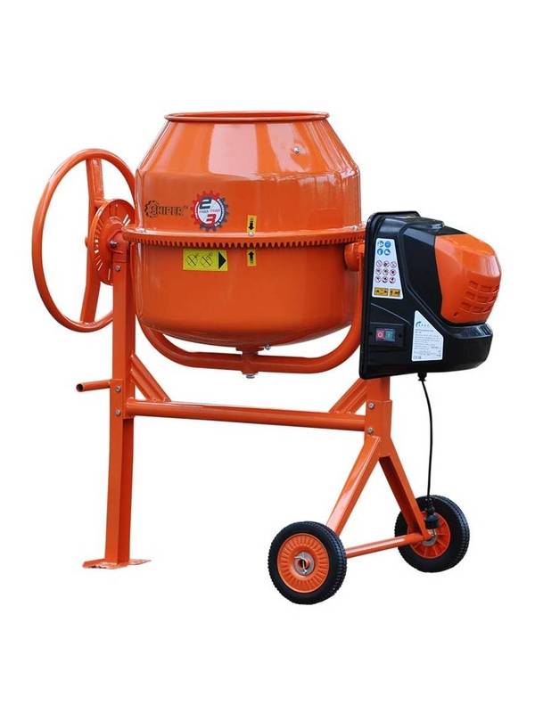 Бетоносмеситель SKIPER CM-220