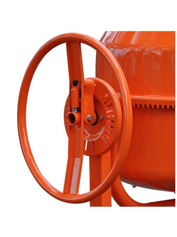 Бетоносмеситель SKIPER CM-220