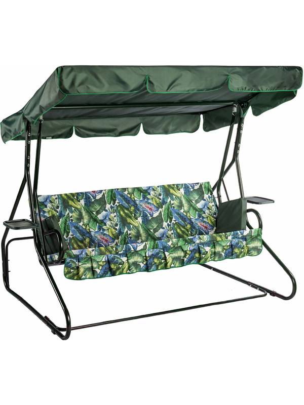 Садовые качели Люкс-021 с1084