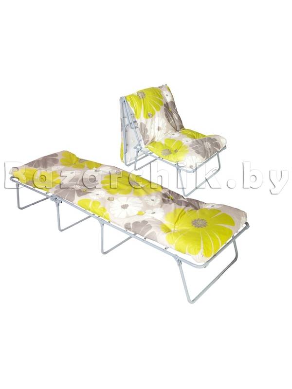 Кресло-шезлонг Альберто-2 с1008/92