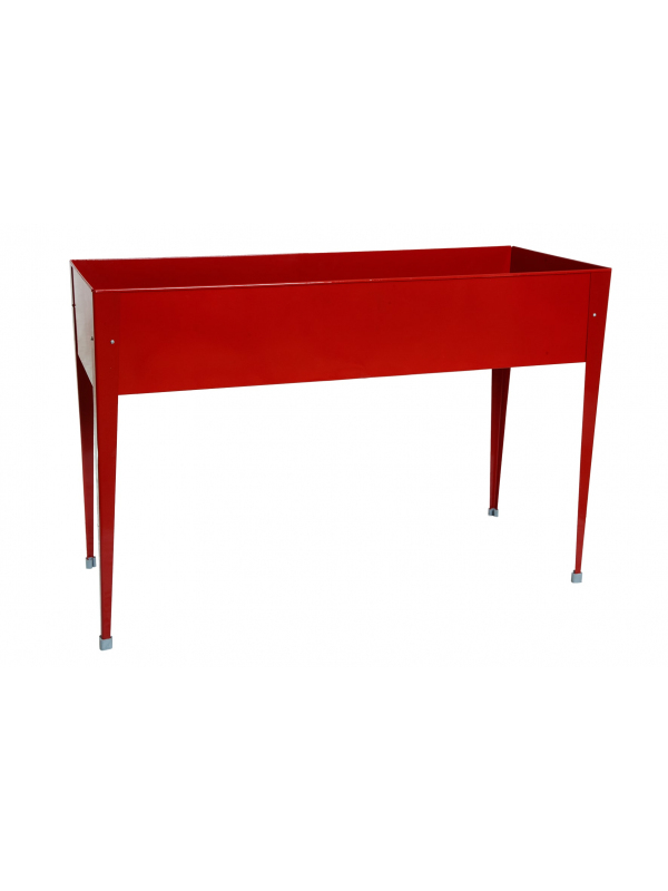 Цветочница с120154 серая