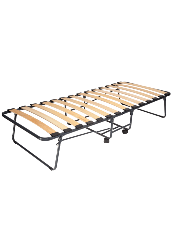 Кровать-тумба Эльвира с988 (еврораскладушка)