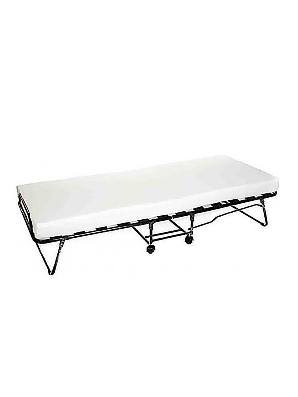 Кровать-тумба Эльвира с988 (еврораскладушка)