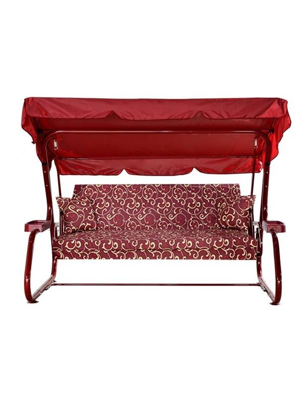 Качели садовые Куба с212