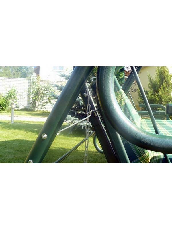 Качели садовые Куба с212
