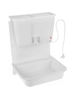 Умывальник Чистюля-НК с ЭВБО-22/1,25 (с подогр.)