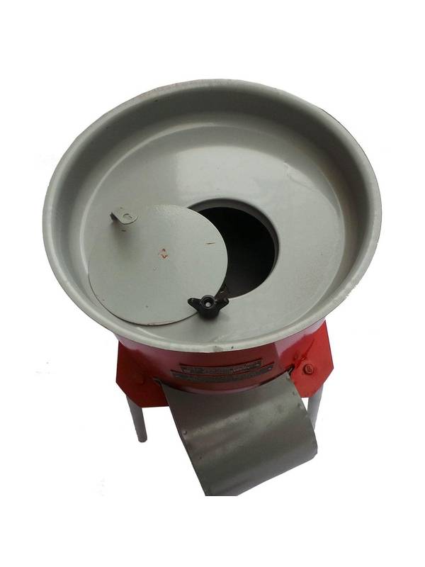 Кормоизмельчитель ИКБ-1 (зерно, трава, корнеплоды) объем 17 л