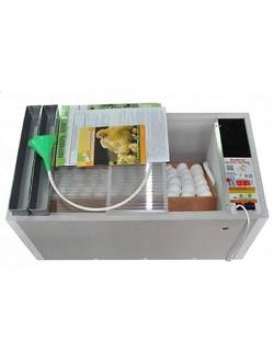 Инкубатор цифровой автоматический "БЛИЦ НОРМА" (72 яйца)