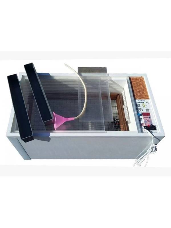 Инкубатор "Норма" 72 Луппер 