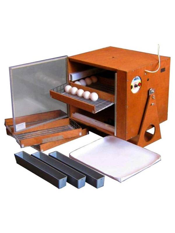 Инкубатор бытовой Поседа Р-5 (150 яиц)