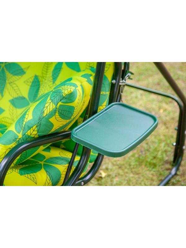 Качели садовые Люкс-3 с1104