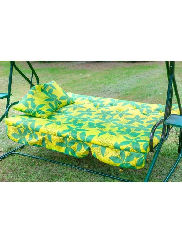 Качели садовые Люкс-3 с1104