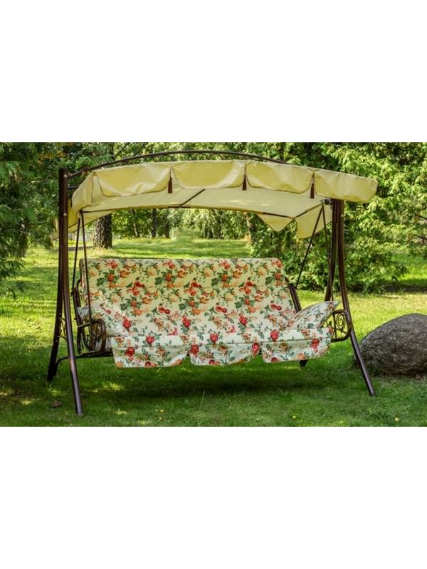 Качели садовые Элит с1109