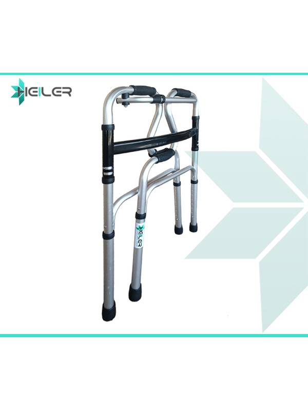 Кресло-туалет Heiler Transformer 3в1 ВА842