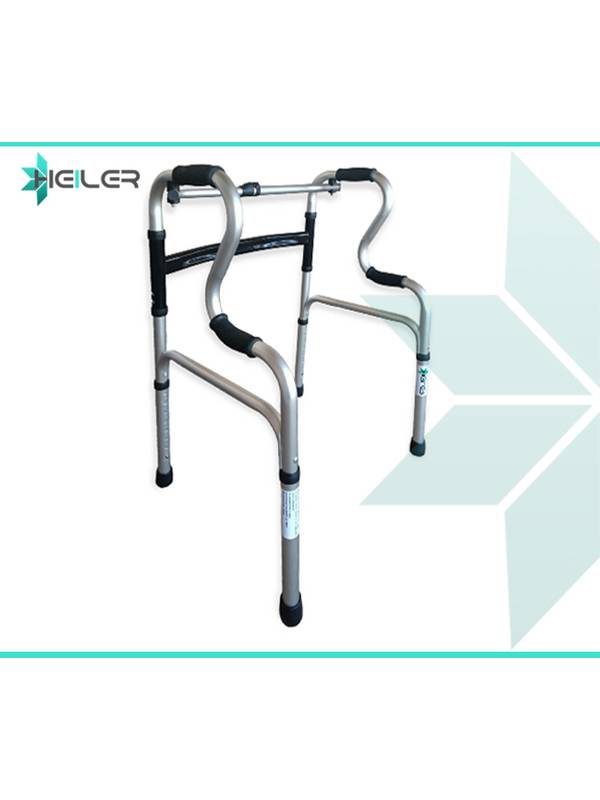 Кресло-туалет Heiler Transformer 3в1 ВА842