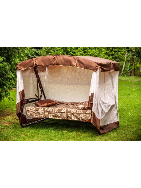 Качели садовые Азалия с1107