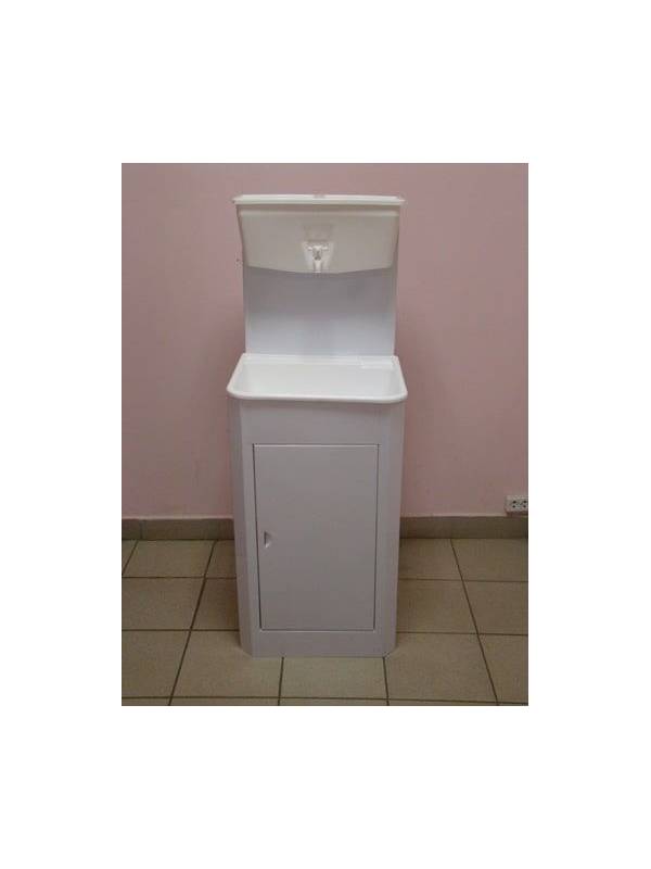 Умывальник Чистюля-М 10 л без подогрева (металл)