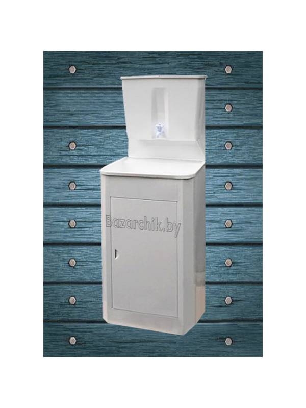 Умывальник Чистюля-М 10 л без подогрева (металл)