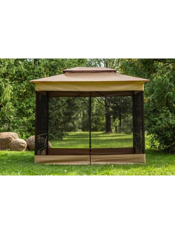 Беседка-шатер с1112