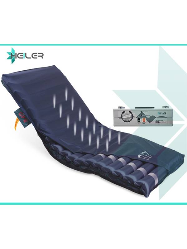 Матраc противопролежневый трубчатый Heiler YR403 laser+static